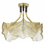 Потолочная люстра Odeon Light Ventaglio 4870/3C от ImperiumLoft