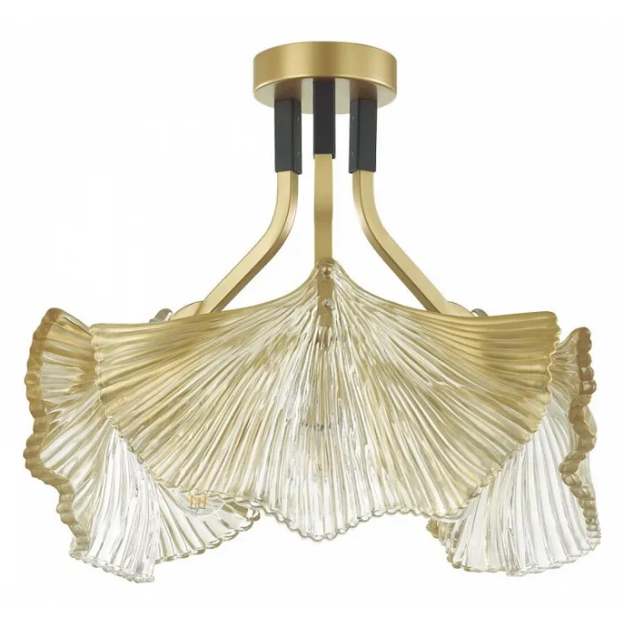 Потолочная люстра Odeon Light Ventaglio 4870/3C от ImperiumLoft