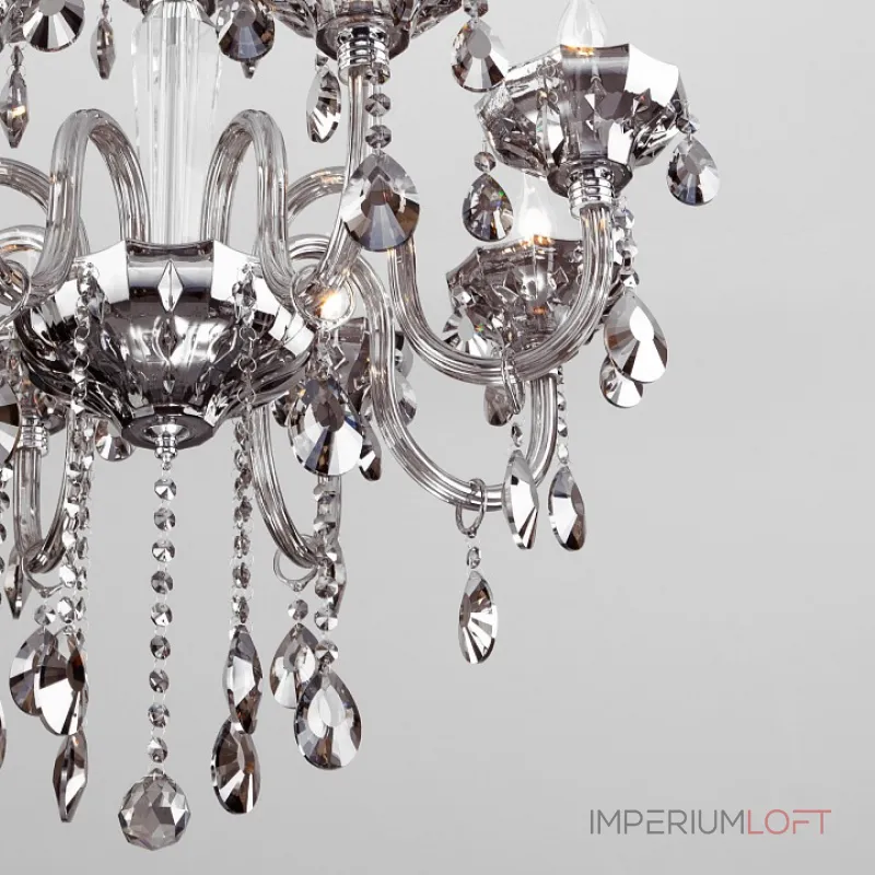 Подвесная люстра Bogate-s Lecce 309/8 Strotskis Подвесная люстра Bogate-s Lecce 309/8 Strotskis