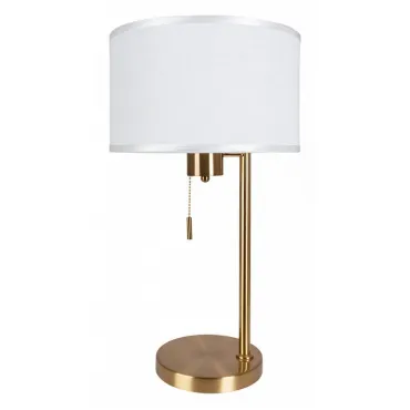 Настольная лампа декоративная Arte Lamp Proxima A4031LT-1PB от ImperiumLoft