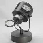 Бра Lussole Haines LSP-8045 Цвет плафонов черный Цвет арматуры черный