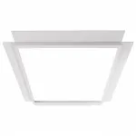 Рамка на 1 светильник Deko-Light 930230 Цвет арматуры белый