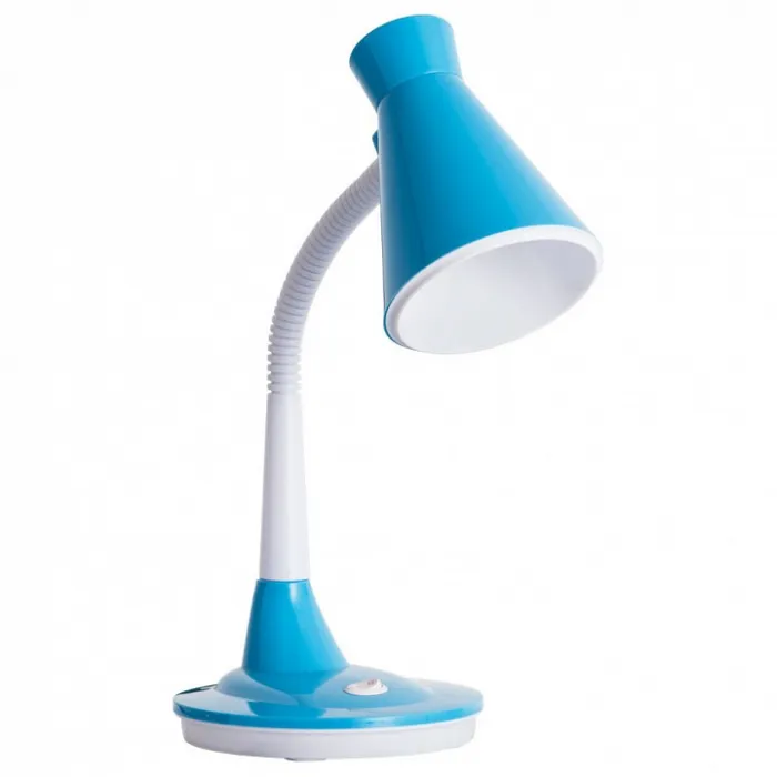 Настольная лампа офисная Arte Lamp Desk A2007LT-1BL от ImperiumLoft