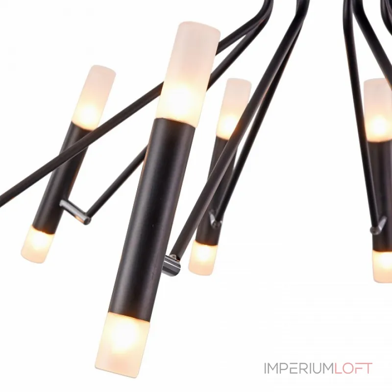 Потолочная люстра Maytoni MOD620CL-16B Потолочная люстра Maytoni MOD620CL-16B