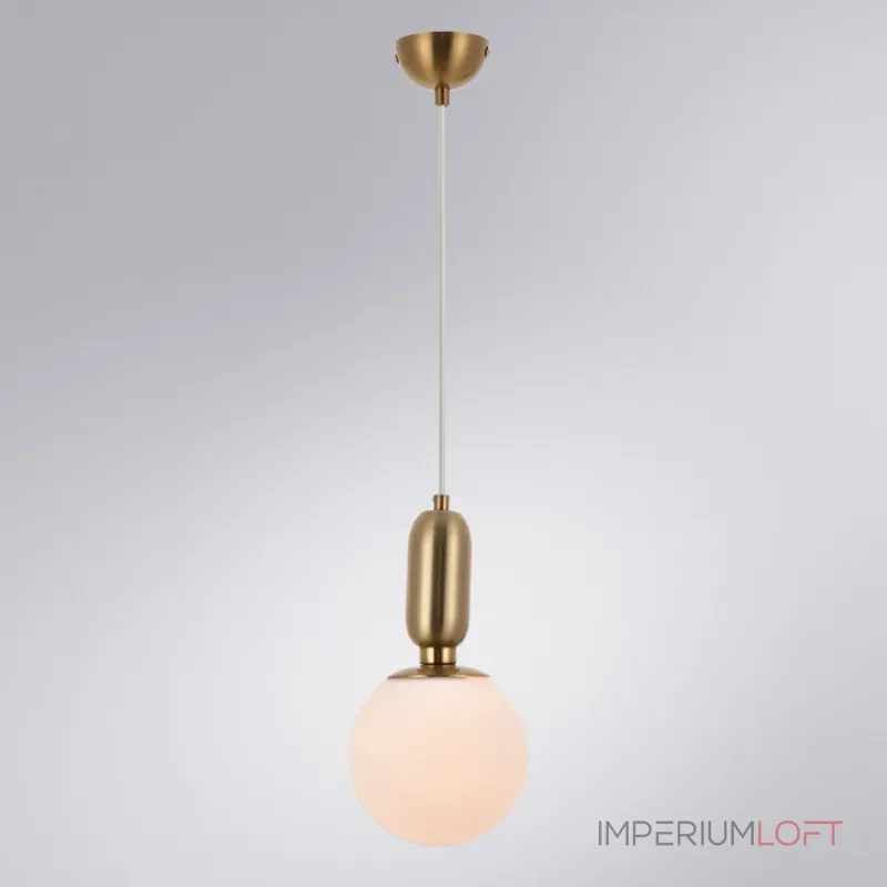 Подвесной светильник Arte Lamp Bolla-Sola A3315SP-1PB