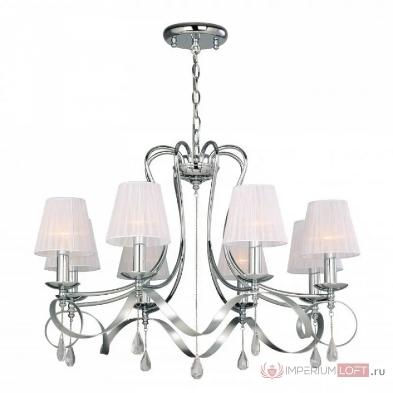 Подвесная люстра Favourite Amabilis 2597-8P от ImperiumLoft