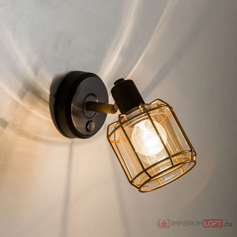 Бра Citilux Таверна CL542612 от ImperiumLoft
