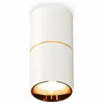 Накладной светильник Ambrella Techno Spot 151 XS6301082 Цвет плафонов золото