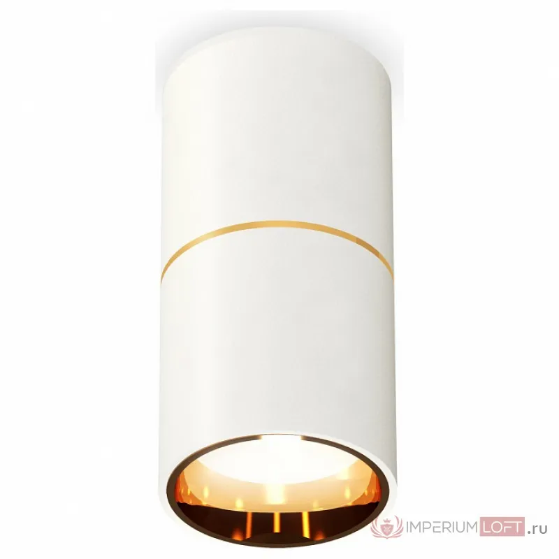 Накладной светильник Ambrella Techno Spot 151 XS6301082 Цвет плафонов золото от ImperiumLoft