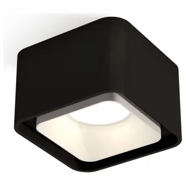 Накладной светильник Ambrella Xs7833 XS7833001 Цвет плафонов черный от ImperiumLoft