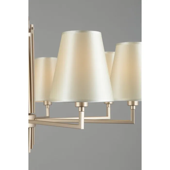 Подвесная люстра Omnilux Porlezza OML-72203-08 от ImperiumLoft