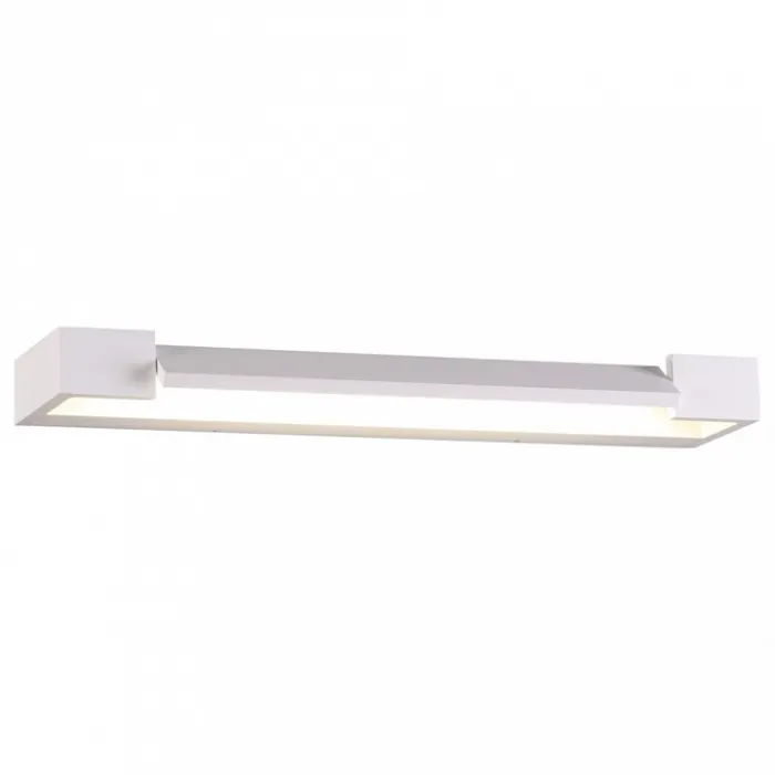 Накладной светильник Odeon Light Arno 3887/12WW Цвет арматуры белый Цвет плафонов белый от ImperiumLoft