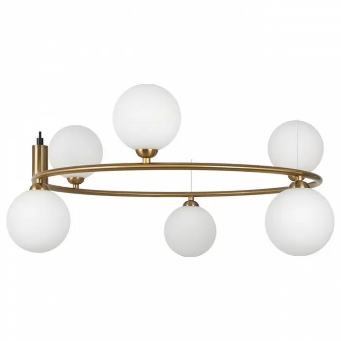Подвесной светильник Maytoni Ring MOD013PL-06BS1 от ImperiumLoft