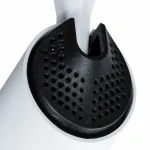 Светильник на штанге Arte Lamp Barut A4562PL-1WH Цвет плафонов белый Цвет арматуры белый