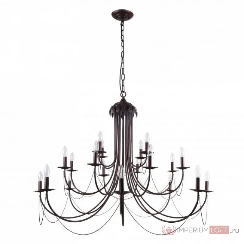 Подвесная люстра F-promo Plini 2590-20P от ImperiumLoft