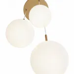 Подвесной светильник Maytoni Basic form MOD321PL-03G1 от ImperiumLoft