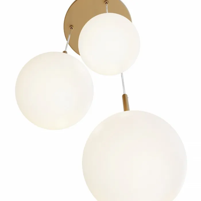 Подвесной светильник Maytoni Basic form MOD321PL-03G1 от ImperiumLoft