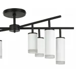 Люстра на штанге Lightstar Rullo LR7283648640 от ImperiumLoft
