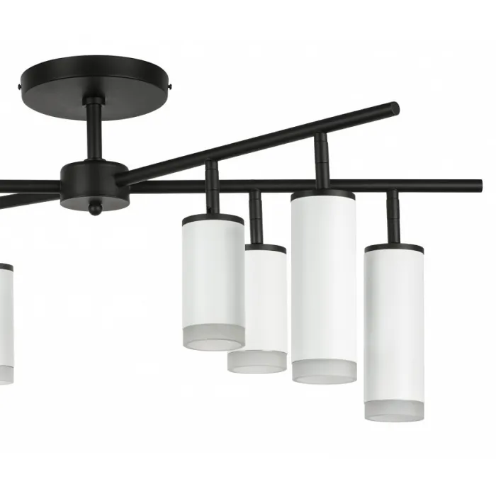 Люстра на штанге Lightstar Rullo LR7283648640 от ImperiumLoft