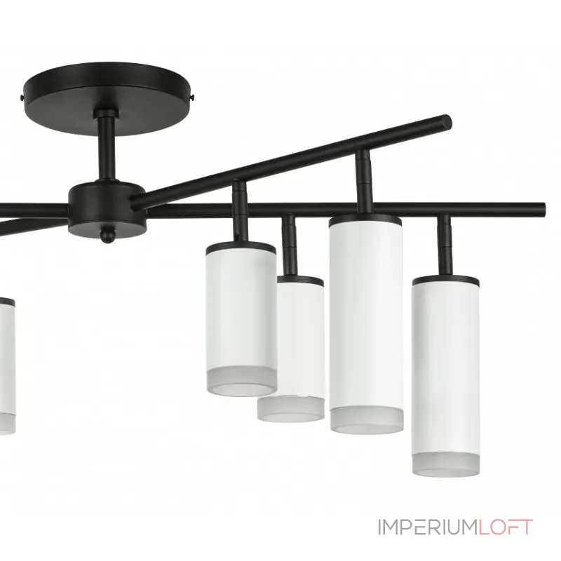 Потолочная люстра Lightstar Rullo LR7283648640 Потолочная люстра Lightstar Rullo LR7283648640