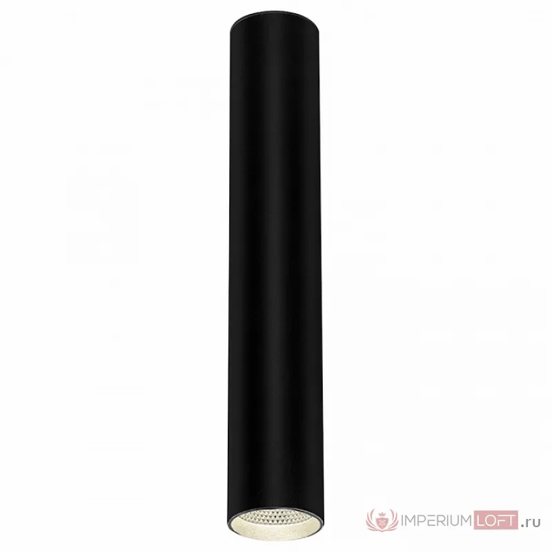 Накладной светильник Feron Saffit 32502 Цвет арматуры черный Цвет плафонов черный от ImperiumLoft