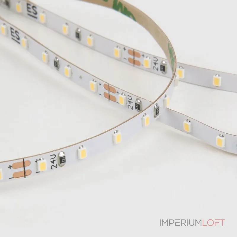 Лента светодиодная Elektrostandard 2116 24V 120Led 8W 2116 24V 120Led 8W IP20
