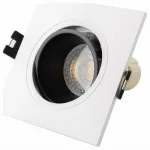 Встраиваемый светильник Denkirs DK3021 DK3021-WB Цвет арматуры белый