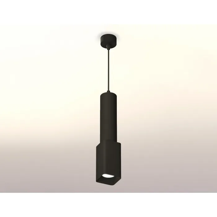 Подвесной светильник Ambrella Techno 120 XP7821001 Цвет плафонов черный от ImperiumLoft