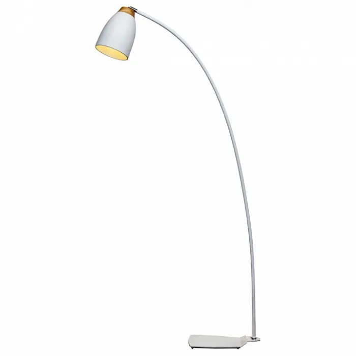Торшер Loft it Watchman LOFT4402F-WH от ImperiumLoft