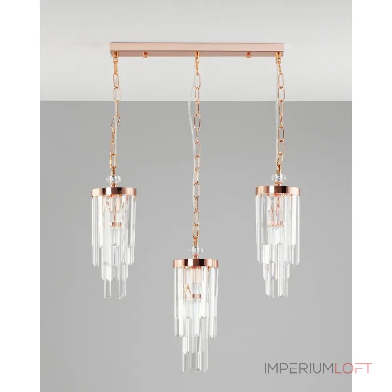 Подвесной светильник Moderli Stiland V10040-3P