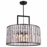 Светильник на штанге Divinare Giro 1099/04 SP-5 от ImperiumLoft