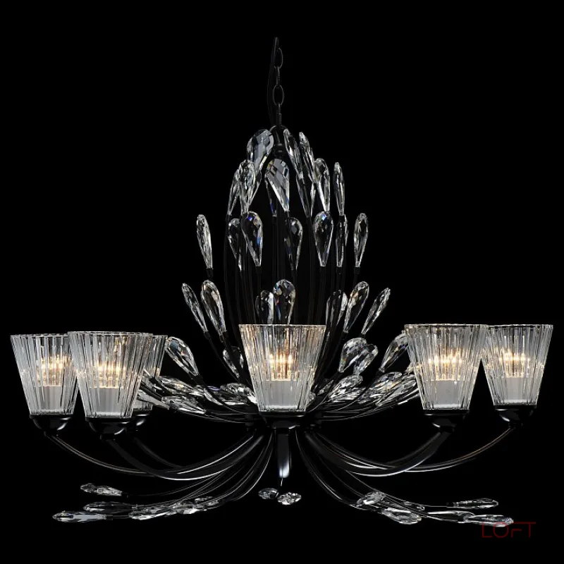 Подвесная люстра Chiaro Лети Подвесная люстра Chiaro Лети