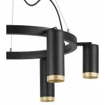 Подвесная люстра Lightstar Rullo LR01637387340 от ImperiumLoft