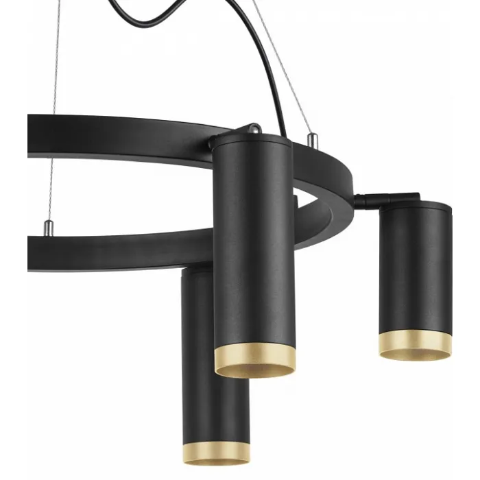 Подвесная люстра Lightstar Rullo LR01637387340 от ImperiumLoft