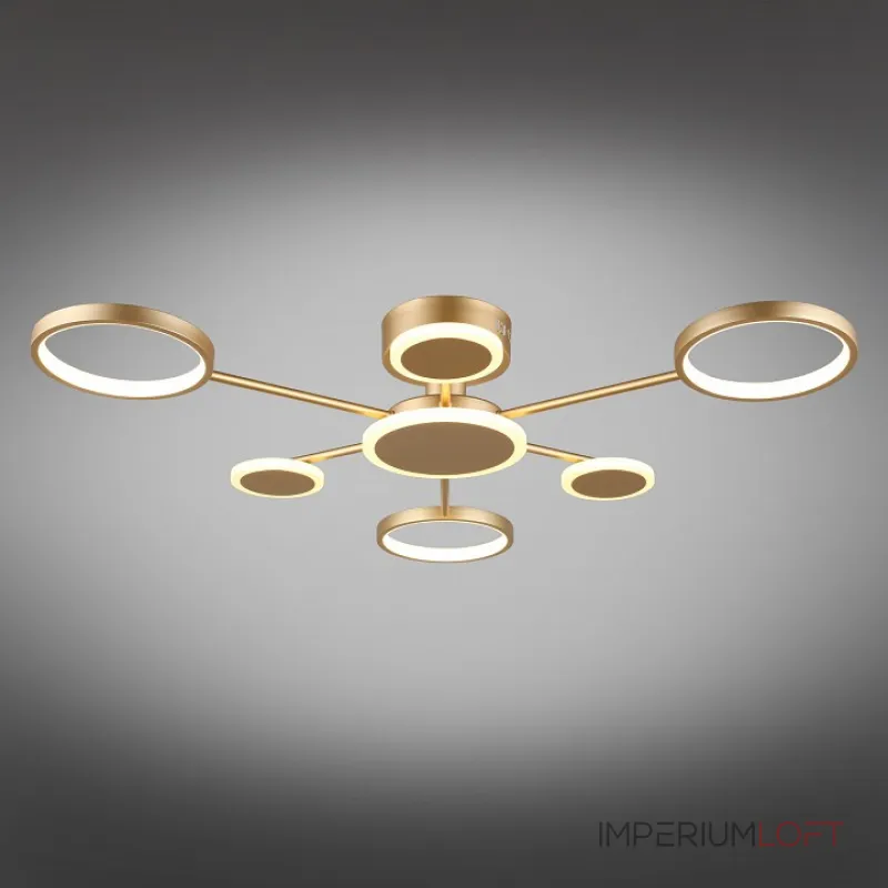 Потолочная люстра Aployt Didian APL.015.07.33 Потолочная люстра Aployt Didian APL.015.07.33