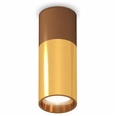 Накладной светильник Ambrella Techno Spot 301 XS6327060 Цвет плафонов золото
