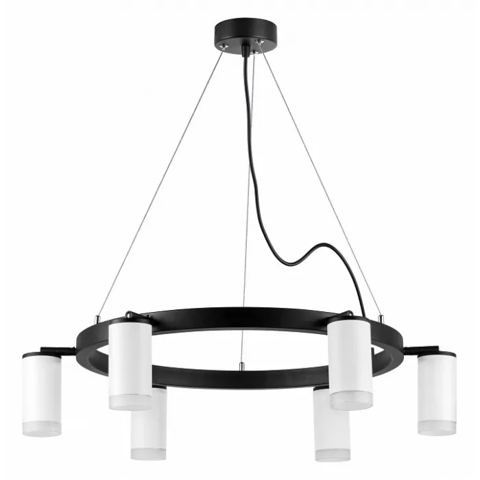 Подвесная люстра Lightstar Rullo LR0163660 от ImperiumLoft