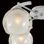 Потолочная люстра Citilux Буги CL157141 Цвет арматуры хром от ImperiumLoft