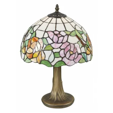 Настольная лампа декоративная Velante 814 814-804-01