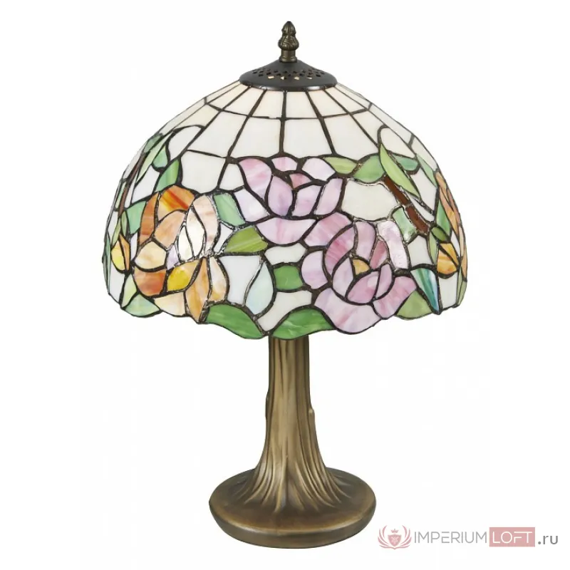 Настольная лампа декоративная Velante 814 814-804-01 от ImperiumLoft