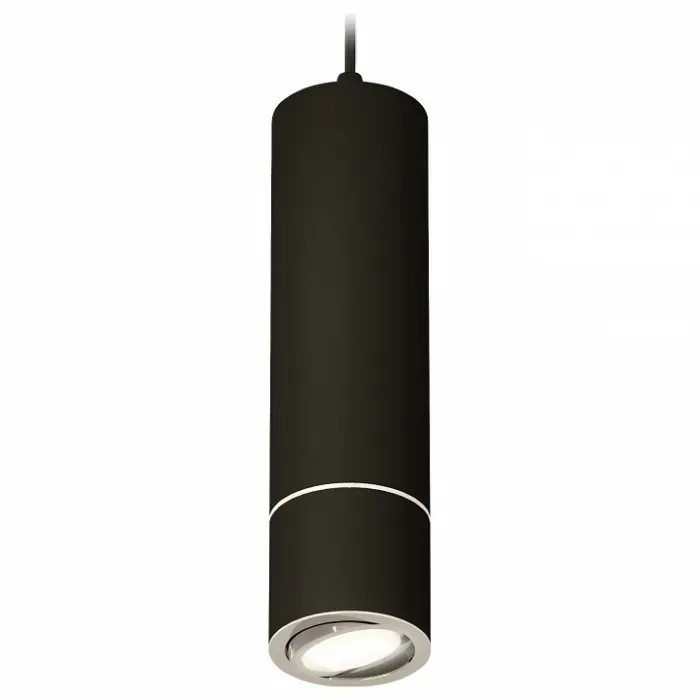 Подвесной светильник Ambrella Techno 96 XP7402040 Цвет плафонов серебро от ImperiumLoft