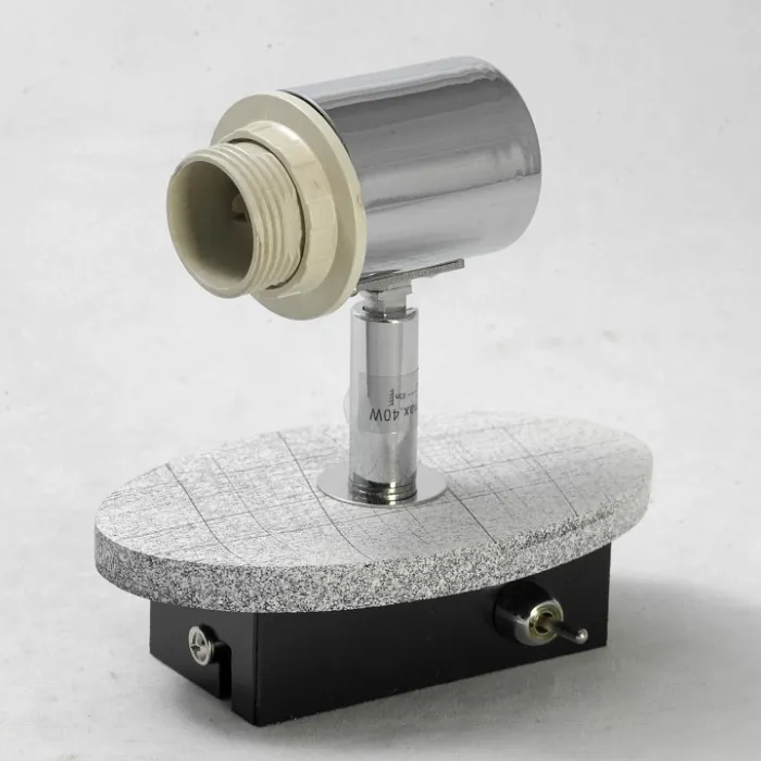 Спот Lussole Hackberry LSP-0055 Цвет арматуры хром от ImperiumLoft