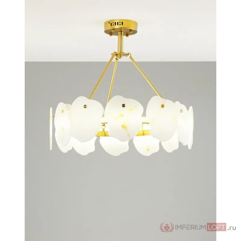 Светильник на штанге Moderli Square V8090-PL от ImperiumLoft