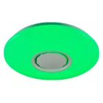 Накладной светильник Ambrella Dance FF200 Цвет арматуры белый Цвет плафонов белый