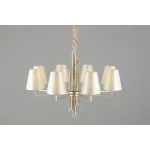 Подвесная люстра Omnilux Porlezza OML-72203-08 от ImperiumLoft