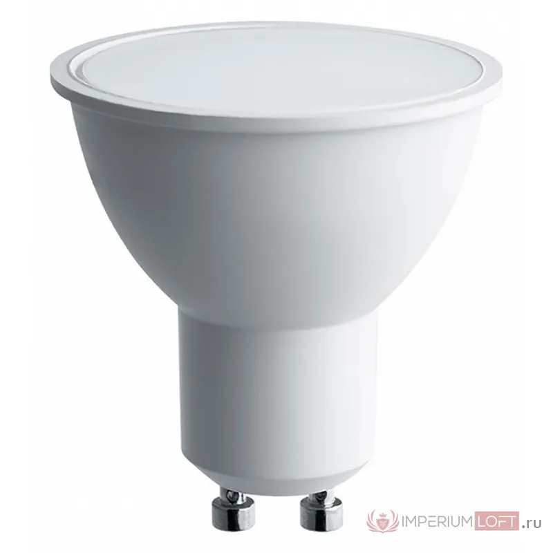 Лампа светодиодная Feron Saffit SBMR1609 GU10 9Вт 4000K 55149 от ImperiumLoft