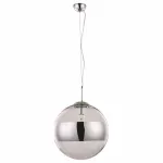 Подвесной светильник Arte Lamp Galactica A1583SP-1CC Цвет плафонов хром Цвет арматуры хром от ImperiumLoft