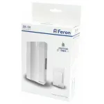 Звонок проводной Feron DB-101 41504 от ImperiumLoft