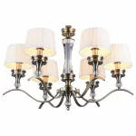 Подвесная люстра Omnilux Arosio OML-88413-06 от ImperiumLoft