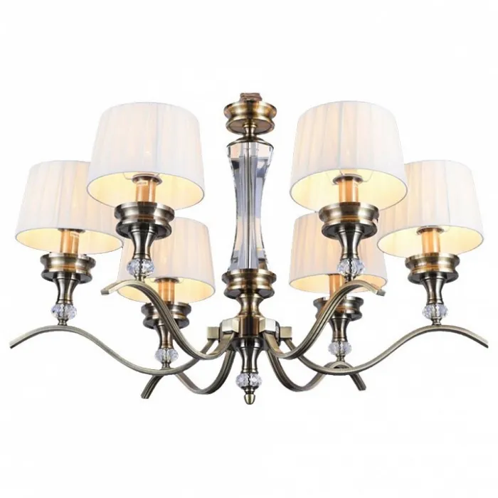 Подвесная люстра Omnilux Arosio OML-88413-06 от ImperiumLoft